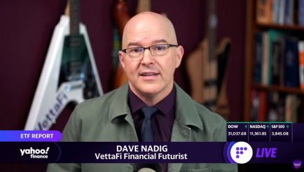 Yahoo Finance: Dave Nadig Talks Energy's Relationship To The Economy