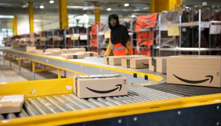 Amazon Could Be Key to Extending These ETFs Rebounds