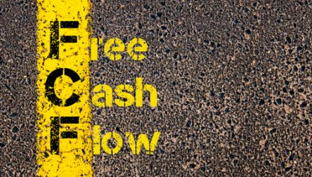 Gain Free Cash Flow While Stocks Are Down
