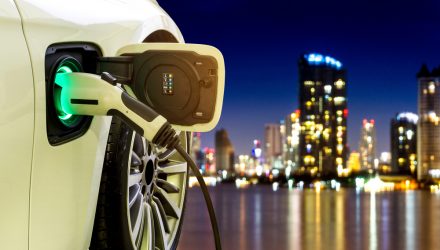 Inflation Reduction Could Be a Win for This Electric Vehicle ETF