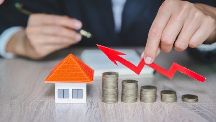 Invest in Real Estate While Mortgage Rates Are Down With This ETF