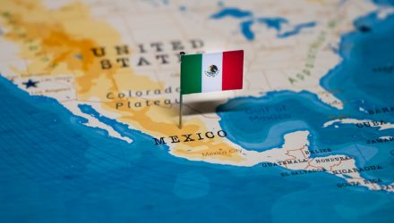 Mexico's GDP Growth Puts Spotlight on This ETF