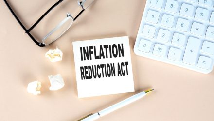 Positive Inflation Reduction Act Implications for This ETF