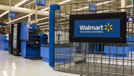 Walmart Eases Market Fears, Lifts Consumer Sector ETFs