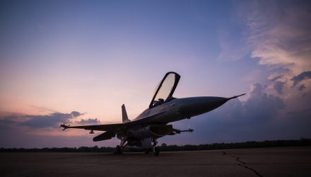 Aerospace and Defense Industry Should Be Able to Weather Recession