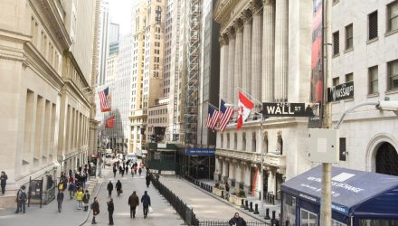 An ETF to Consider as Wall Street Bets on More Volatility