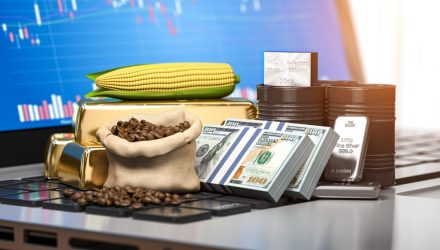 Investors Should Consider the Benefits of Commodity ETFs