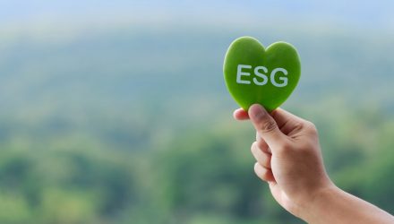 Investors Still Backing ESG ETFs
