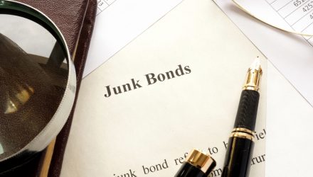 Junk Bond ETFs May Be Getting Interesting