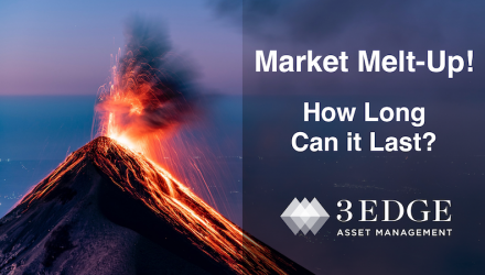 Market Melt-Up! How Long Can It Last?