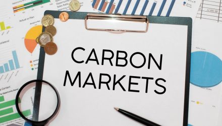 New KARB ETF for Those Craving Access to Carbon Markets