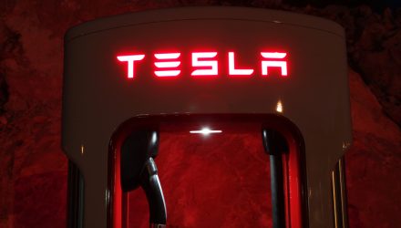 Tesla, Broader EV Breadth Catalysts for CNRG