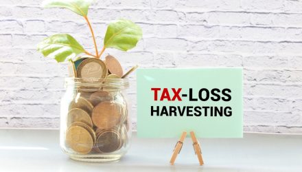 Your Tax Loss Harvest S&P 500 Play for 2022
