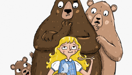 Structure Matters: Goldilocks vs the Three Bears