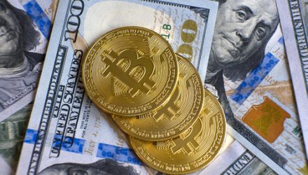 Bitcoin Pushes Above 20000 as Dollar Stumbles for Now