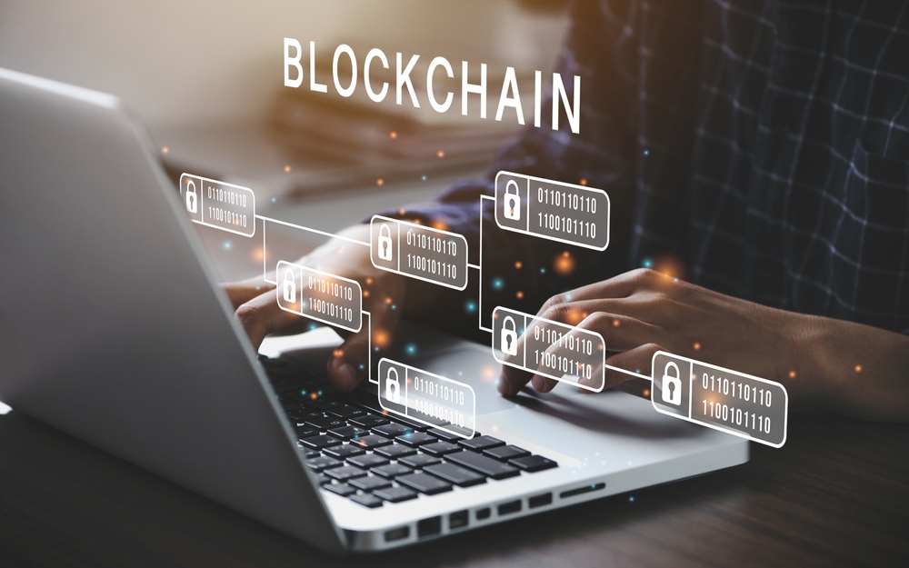 Blockchain's Role in Healthcare Sets Up Potential Growth Opportunity