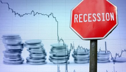 Brace for the Likelihood of a Recession With LVOL