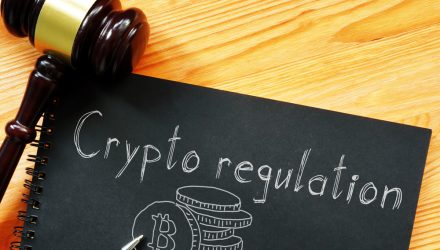 Crypto Logs More Regulations Introduced, Few Materialized