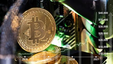 Cryptocurrencies: Bitcoin Reaches 21-Month High