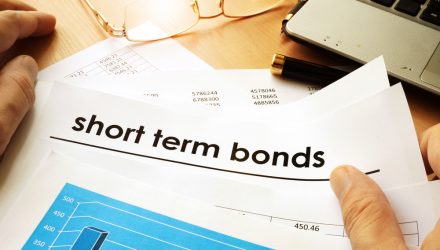 Short-Term Bonds can Provide a Safe Haven Against Stocks