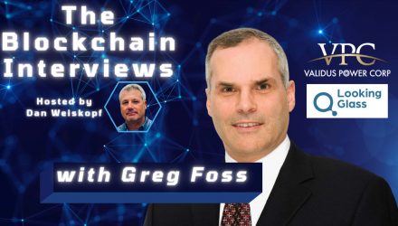 The Blockchain Interviews with Greg Foss