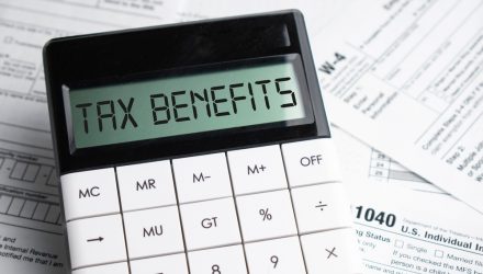 Tax Benefits Pass Through in ETF-of-ETFs Structure