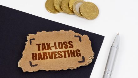 Using Tax Loss Harvesting to Move Into an Active Bond ETF