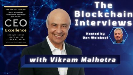 Vikram Malhotra on The Blockchain Interviews With Dan Weiskopf