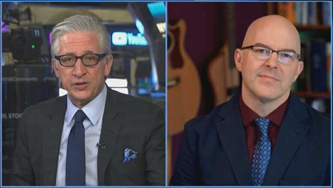 Bob Pisani On Lessons Learned From The NYSE Floor With Dave Nadig