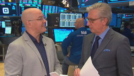 Bob Pisani On Lessons Learned From The NYSE Floor With Dave Nadig