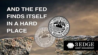 And the Fed Finds Itself in a Hard Place