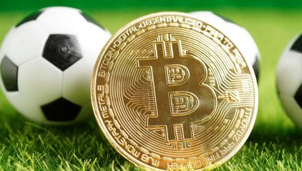 Blockchain Could Even Benefit the Sports Industry
