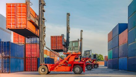 Blockchain Technology Could Have Profound Effect on Improving Logistics