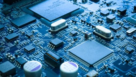 Buy Into Semiconductors (Along With Big Tech) Via NBDS