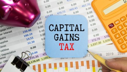 Consider the Tax Efficiency of ETFs During Capital Gains Season
