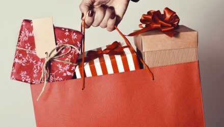 Early Holiday Spending Could Bolster This Millennials ETF