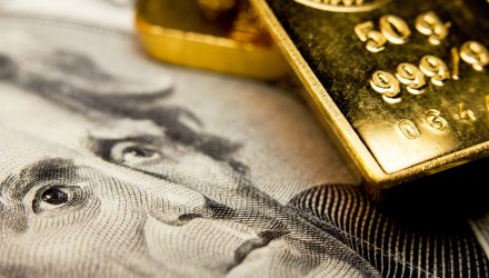 Look to Long Term With ESG Gold ETF SESG