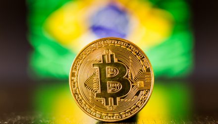 Maybe a Brazilian Boost for Bitcoin