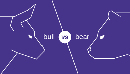 Bull vs. Bear: Betting on the Blockchain