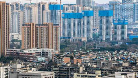 Don’t Miss the Rally in China’s Property Bonds With KHYB