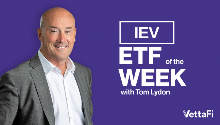 ETF of the Week: iShares Europe ETF (IEV)