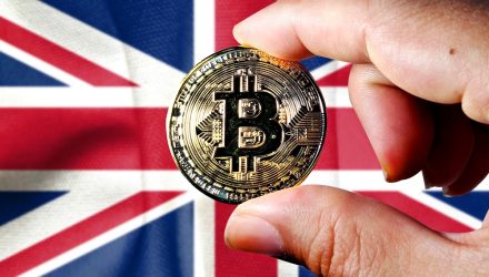 Former U.K. Prime Minister Praises Potential of Blockchain