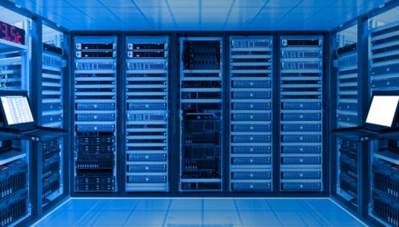 Need for Data Center Infrastructure Opens Opportunities for This ETF