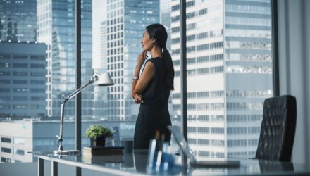 Hypatia WCEO ETF Targets Companies With Female CEOs