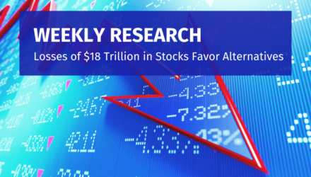 Structure Matters Losses of $18 Trillion in Stocks Favor Alternatives