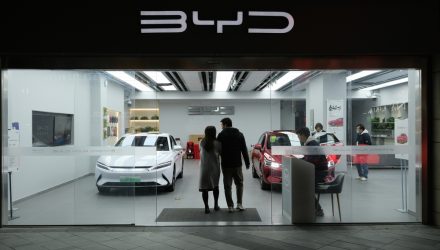 BYD Expecting Mammoth 2022 Earnings: KraneShares Invests