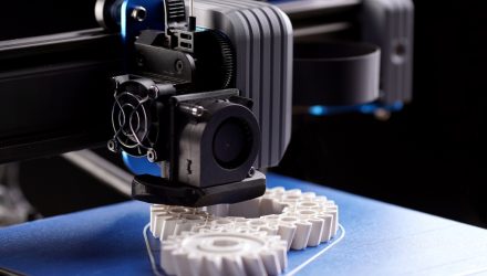 Capitalize on 3D Printing's Global Growth With This ETF