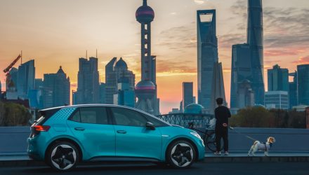 China Electric Vehicle Appetite Could Propel This ETF