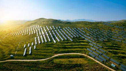 China Poured $546 Billion Into Clean Energy Last Year