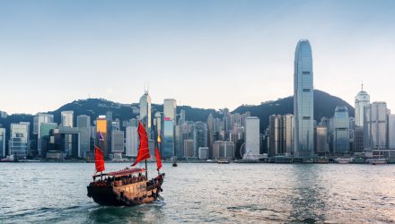 Despite Market Tumult, Hong Kong's ETFs Were Steadfast